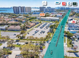 Plus de détails pour 11717 Biscayne Blvd, Miami, FL - Terrain à louer