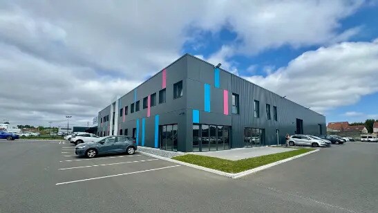 Industriel/Logistique dans Liévin à vendre - Photo de l’immeuble – Image 2 sur 13