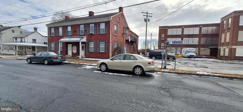 416 Canal Tfwy, Lebanon, PA à vendre - Photo principale – Image 1 sur 9