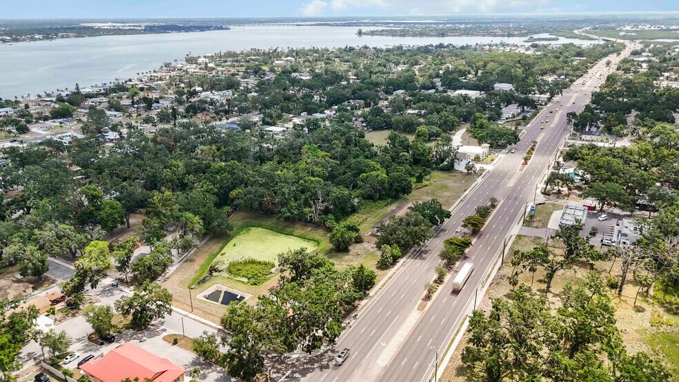 315 18th St E, Bradenton, FL à vendre - Aérien – Image 3 sur 4