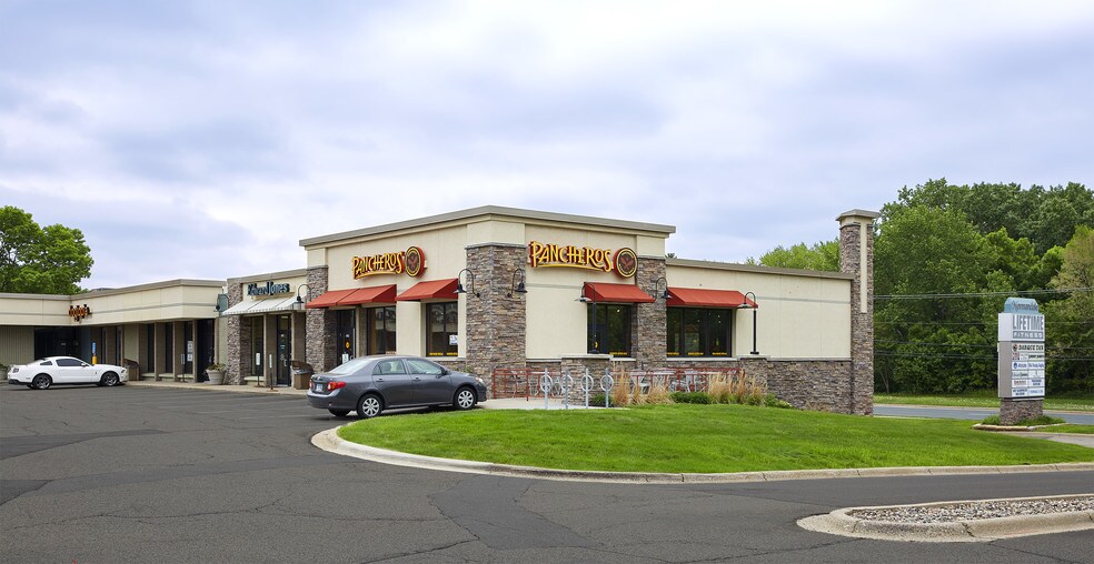 5200-5242 W 84th St, Bloomington, MN à louer - Photo de l’immeuble – Image 2 sur 4