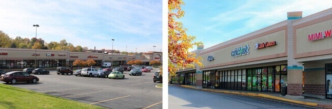 9000-9070 St. Charles Rock Rd, Saint John, MO à louer - Photo de l’immeuble – Image 2 sur 4