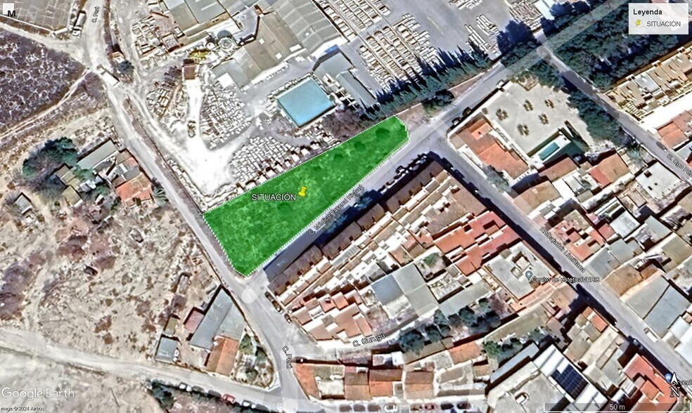Terrain dans Monforte del Cid, Alicante à vendre - Photo de l’immeuble – Image 3 sur 18