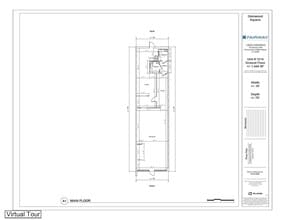 1200 Raleigh Rd, Chapel Hill, NC à louer Plan d’étage– Image 1 sur 5