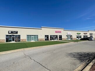 Plus de détails pour 110 E University Ave, Urbana, IL - Local commercial à louer