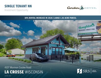 Plus de détails pour 4107 Mormon Coulee Rd, La Crosse, WI - Local commercial à vendre
