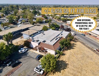 Plus de détails pour 2469 Rio Linda Blvd, Sacramento, CA - Bureau/Médical à louer