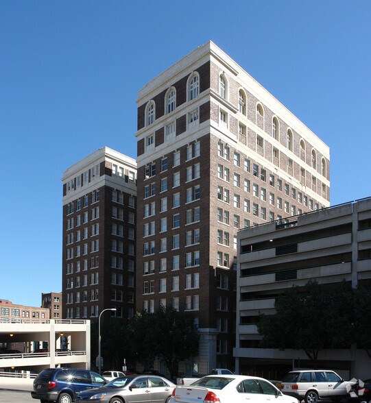 127 W 10th St, Kansas City, MO à louer - Photo de l’immeuble – Image 2 sur 6