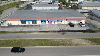 Plus de détails pour 1109 Tamiami Trl, Port Charlotte, FL - Industriel/Logistique à louer
