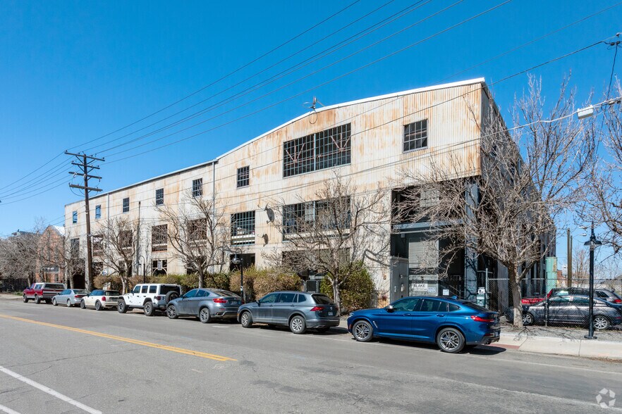 3377 Blake St, Denver, CO à vendre - Photo principale – Image 1 sur 1