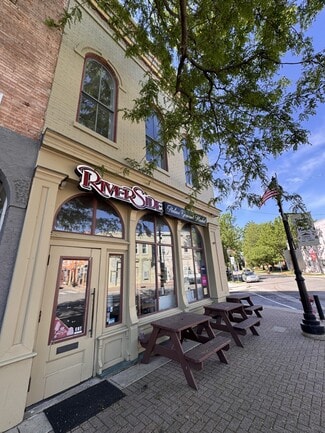Plus de détails pour 145 Riley St, Dundee, MI - Local commercial à vendre