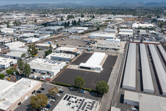 621 N Main St, Orange, CA - VUE AÉRIENNE  vue de carte - Image1