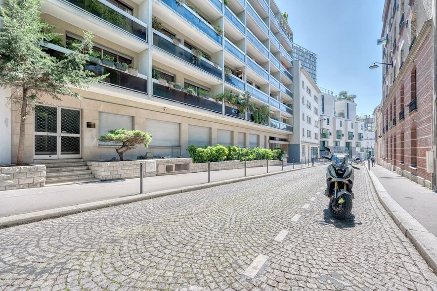 Bureau dans Paris à louer - Photo de l’immeuble – Image 1 sur 3