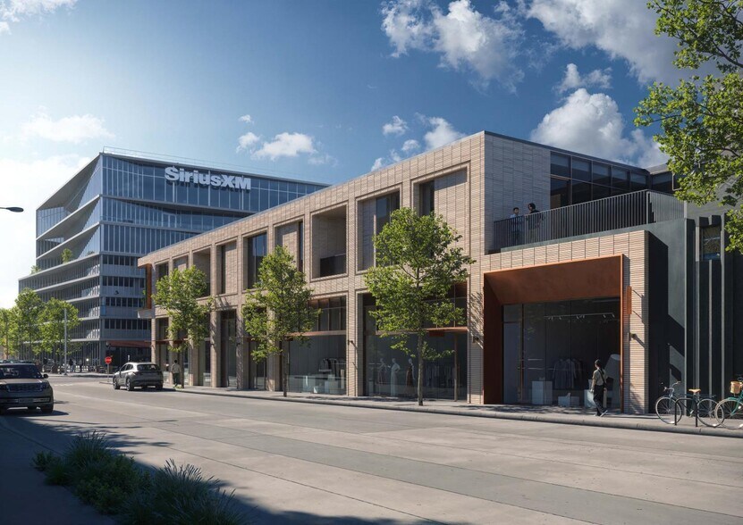 1011 N Sycamore Ave, Los Angeles, CA à louer - Photo de l’immeuble – Image 2 sur 7