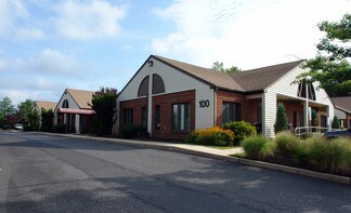 Plus de détails pour 100 Carnie Blvd, Voorhees, NJ - Bureau/Médical à louer