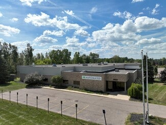 Plus de détails pour 70701 Powell Rd, Romeo, MI - Industriel/Logistique à vendre