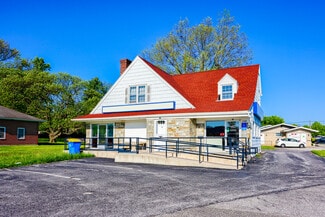 Plus de détails pour 110 Haines Rd, East York, PA - Local commercial à louer
