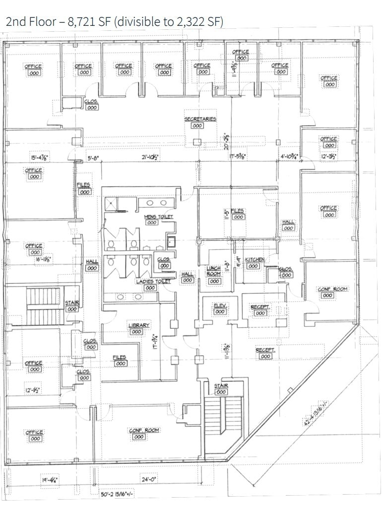 51 State Route 23, Riverdale, NJ à louer Plan d’étage– Image 1 sur 1