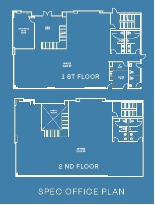 6000 McHard Rd, Houston, TX à louer Plan d’étage– Image 1 sur 1