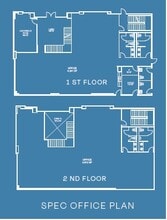 6000 McHard Rd, Houston, TX à louer Plan d’étage– Image 1 sur 1