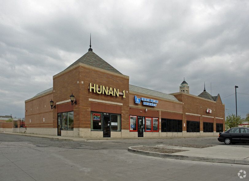 7901-8101 Euclid Ave, Cleveland, OH à louer - Photo de l’immeuble – Image 1 sur 5