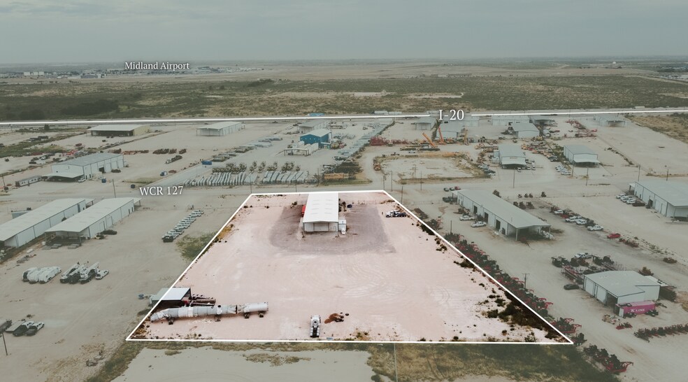 8801 W County Road 127, Midland, TX à louer - Photo de l’immeuble – Image 3 sur 57