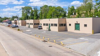 Plus de détails pour 918-948 W Patapsco Ave, Baltimore, MD - Industriel/Logistique à louer
