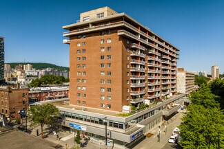 Plus de détails pour 945 Boul De Maisonneuve E, Montréal, QC - Bureau/Local commercial à louer