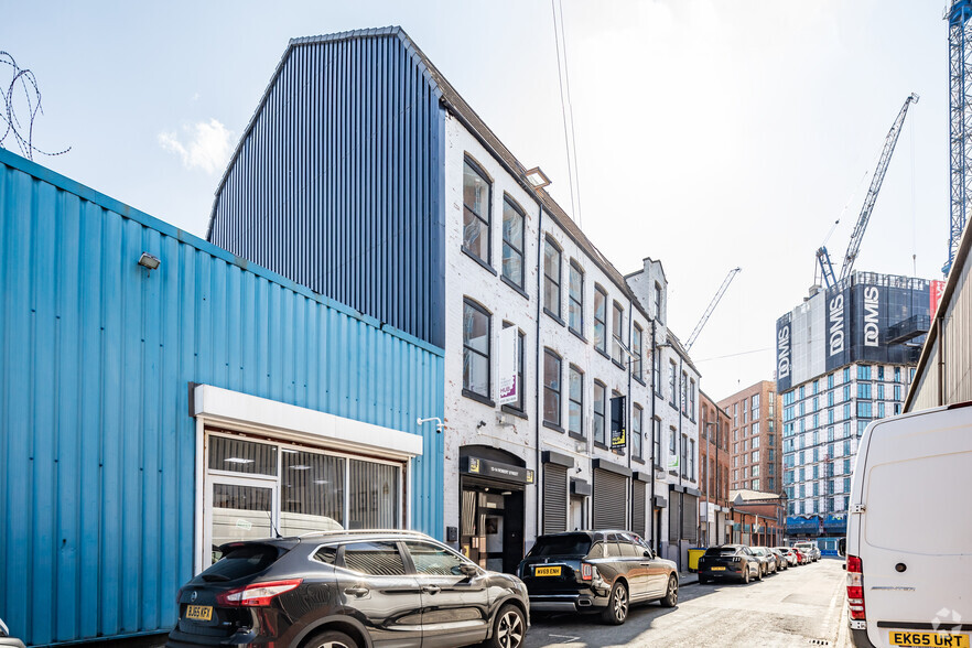 12-14 Robert St, Manchester à louer - Photo de l’immeuble – Image 3 sur 4