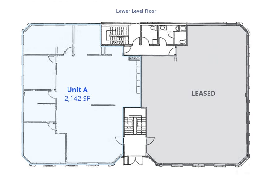 1700 Ness Av, Winnipeg, MB à louer Plan d’étage– Image 1 sur 1