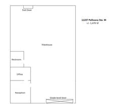 11237 Pellicano Dr, El Paso, TX à louer Plan de site– Image 1 sur 1