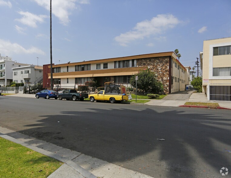 409 S Manhattan Pl, Los Angeles, CA à vendre - Photo principale – Image 2 sur 18