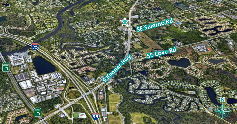 Kanner Hwy, Stuart, FL à vendre - Photo de l’immeuble – Image 3 sur 4