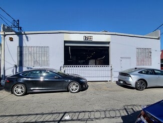 Plus de détails pour 1722 Santee St, Los Angeles, CA - Industriel/Logistique à louer