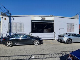 Plus de détails pour 1722 Santee St, Los Angeles, CA - Industriel/Logistique à louer