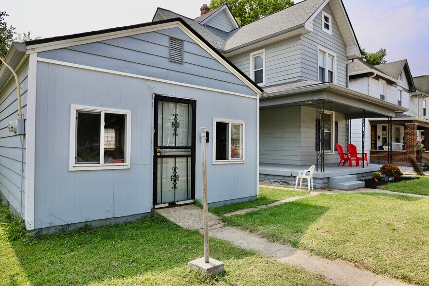 1809 W Morris St, Indianapolis, IN à vendre - Photo de l’immeuble – Image 3 sur 31