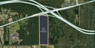 Plus de détails pour 44.47 Acres Hwy 80, Brandon, MS - Terrain à vendre