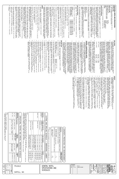50 County Road 120, Saint Cloud, MN à vendre - Plan d’étage – Image 2 sur 46