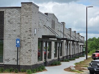 Plus de détails pour 54 Club Forest Rd, Dawsonville, GA - Bureau à vendre