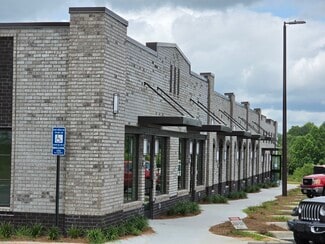 Plus de détails pour 54 Club Forest Rd, Dawsonville, GA - Bureau à vendre