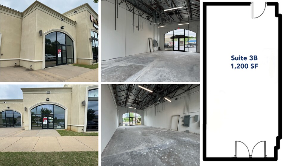 1364 E Augustine Ln, Fayetteville, AR à louer - Photo de l’immeuble – Image 3 sur 5