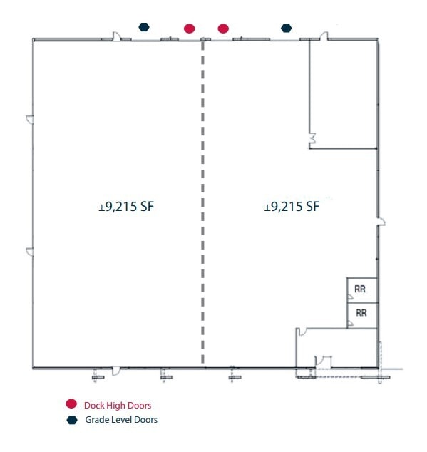 2220 Cordelia Rd, Fairfield, CA à louer Plan d’étage– Image 1 sur 1
