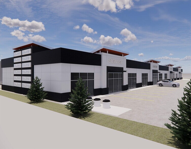 2934-2942 Main St S, Airdrie, AB à louer - Photo de l’immeuble – Image 2 sur 4