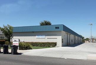 Plus de détails pour 909 N Emerald Ave, Modesto, CA - Industriel/Logistique à louer