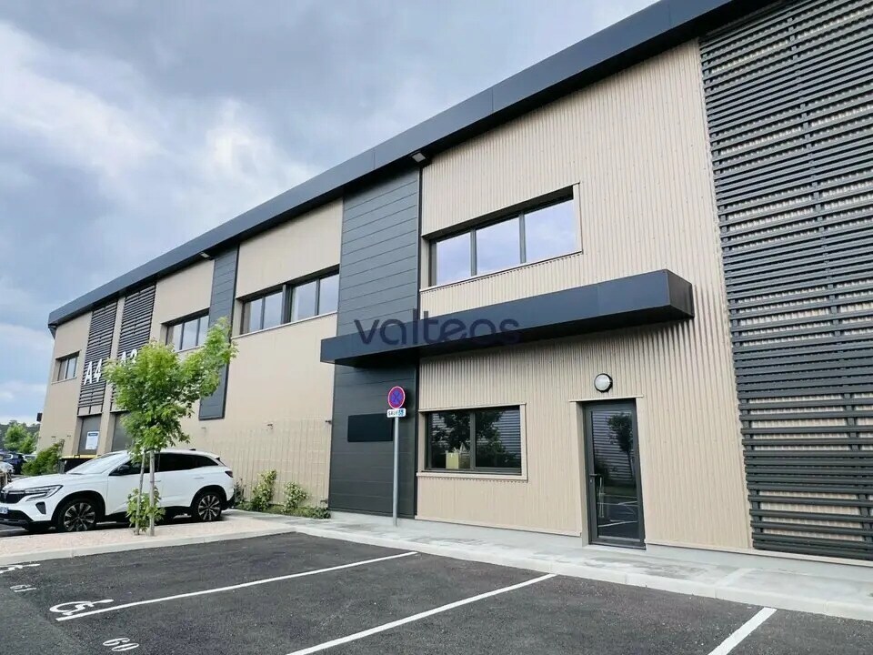 9 Rue Benjamin Franklin, Launaguet à louer Photo de l’immeuble– Image 1 sur 8