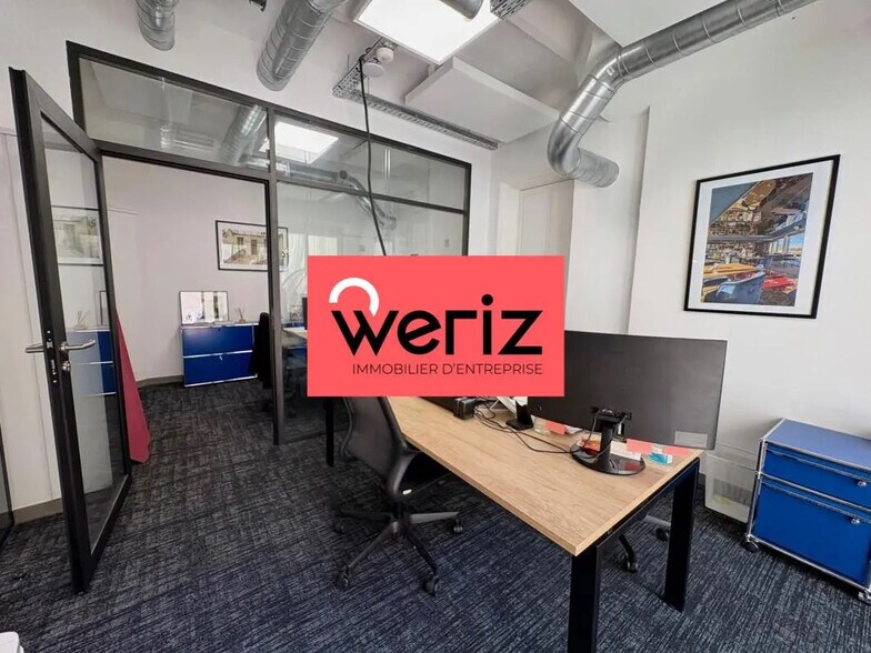 Bureau dans Marseille à vendre - Photo de l’immeuble – Image 3 sur 13