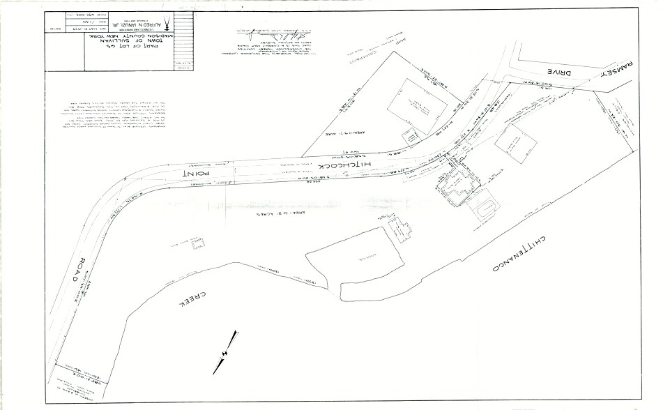 9503 Hitchcock Point, Bridgeport, NY à vendre - Plan de site – Image 2 sur 34