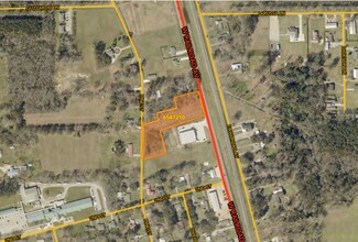 753 W Railroad Ave, Independence, LA - Vue aérienne  vue de carte