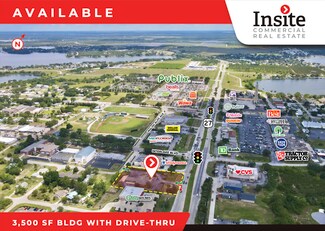 Plus de détails pour 120 US Highway 27 S, Lake Placid, FL - Local commercial à vendre