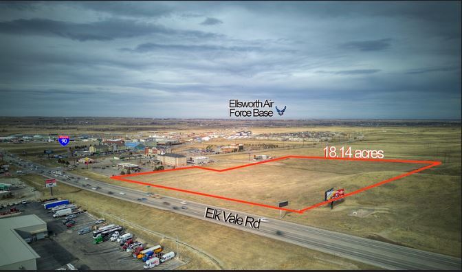1046 Endeavour Blvd, Rapid City, SD à vendre - Aérien – Image 3 sur 13